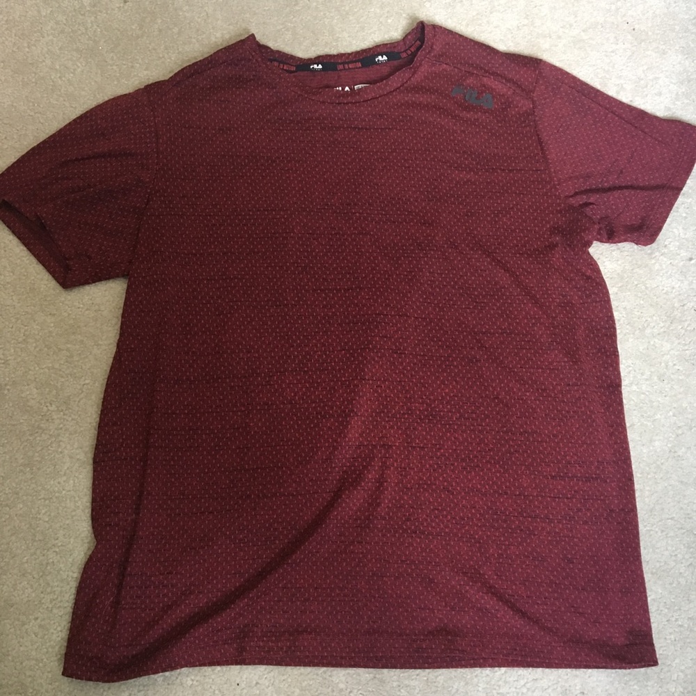 Men’s Fila Tee